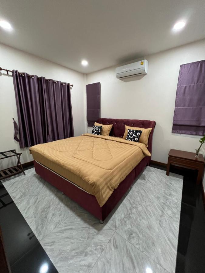 New Home Gบ้านเดี่ยวสร้างใหม่ ใกล้ทะเล ตัวเมืองระยอง Ban Chak Phai Buitenkant foto